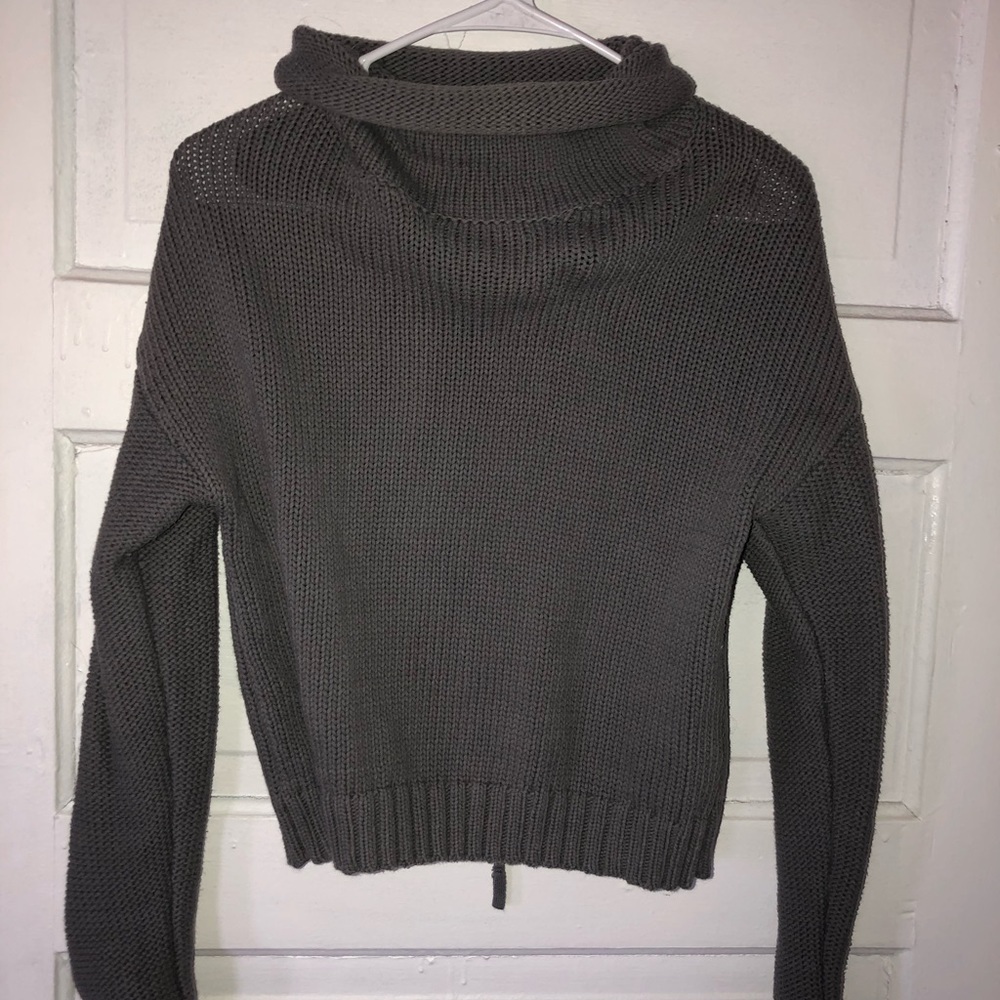 Turtleneck Sweater